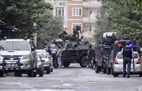 انفجار انتحاری در استانبول