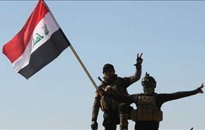 آغاز پاکسازی منطقه جبه در الانبار