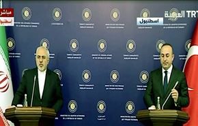 ايران تؤمن بوحدة سوريا وسيادتها على اراضيها