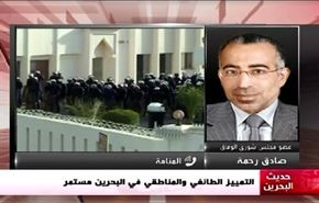 التمييز الطائفي والمناطقي في البحرين مستمر - الجزء الاول