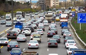 حركة سياحية كبيرة داخل إيران خلال 14 يوما من النوروز + فيديو وصور