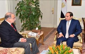 مصر اقالة 10 وزراء!