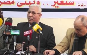 هیأتی رسمی از مصر با اسد دیدار کرد