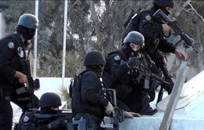 کشف انبار سلاح و مواد منفجره در تونس