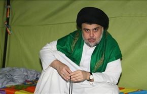 مقتدا صدر، عبادی را به پس گرفتن رأی اعتماد تهدید کرد