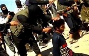 داعش 35 نفر را به جرم فرار از فلوجه اعدام کرد