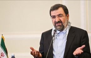 محسن رضائي: لن نرضخ لنزع السلاح