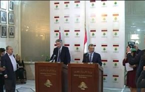 لبنان يرفض اي مشروع لتوطين اللاجئين السوريين