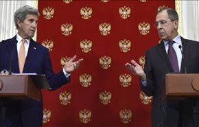 لاوروف: واشنگتن دروغ می‌گوید