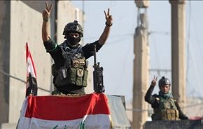 فيديو؛ تحرير 1500 من اهالي هيت، ومقتل عشرات الدواعش