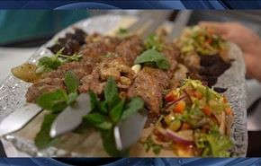 گران ترین کباب جهان