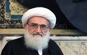 المرجع همداني: التركيز على الصواريخ الايرانية يظهر غطرسة الغرب