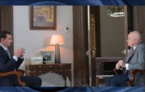 اسد: دولتهای غربی قابل اعتماد نیستند