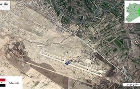 حمله شیمیایی داعش به دیرالزور