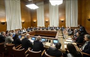 دور جدید مذاكرات سوريه از 23فروردین