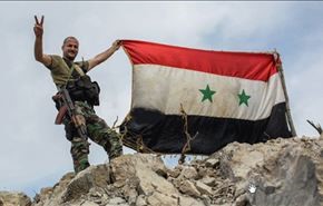 تنسيقات المسلحين بريف حلب تقر بانجازات الجيش