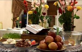 يوم الطبيعة في ايران