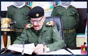 معاون سابق صدام: با عربستان علیه ایران همراه شوید!