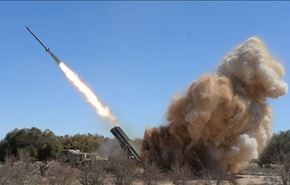 گلوله باران گسترده مواضع النصره در جنوب حلب