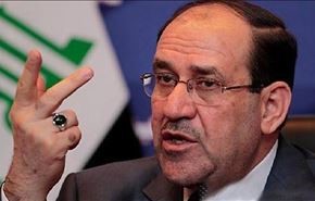 المالكي يحذر: الإصلاح مؤامرة لإفشال المشروع الإسلامي