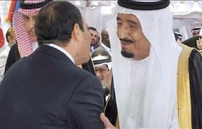 واگذاری دو جزیره مصری به عربستان جنجال ساز شد