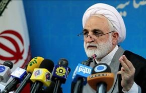 ايران تصدر لائحات اتهام لـ48 شخصا في ملف السفارة السعودية
