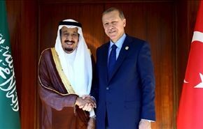 ملفات اقليمية ودولية تدور في فلك القمة السعودية التركية