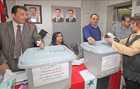 بالفيديو.. سوريا تنتخب، ما عدا محافظتين.. من هي ولماذا؟