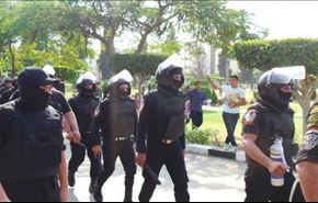 تشدید اعتراضات در مصر: 
