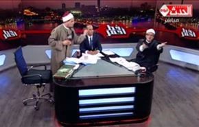 بالفيديو؛ الشيخ 