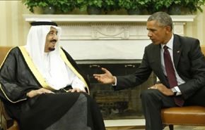 سلمان، رئیس‌جمهورِ ماه‌های آخر را تحویل نگرفت!