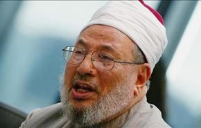 قرضاوی بازهم جنجال به‌پا کرد!