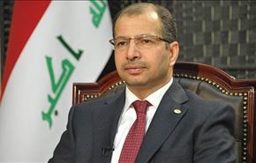 الجبوري يجتمع بنائبيه ويدعو العبادي لتقديم كابينته