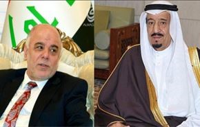 العبادي يتلقى دعوة رسمية من سلمان لزيارة السعودية
