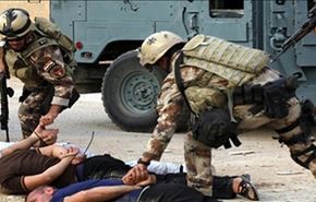 به دام افتادن 8 داعشی در کرکوک