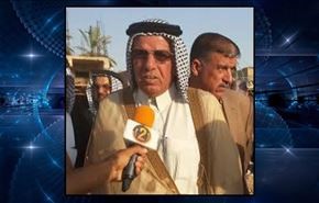 بسیج عشایر دیالی برای جنگ 