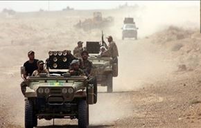 آمادگی گسترده حشد الشعبی برای عملیات درکرکوک