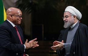 بريتوريا بوابة إيران نحو القارة السمراء +فيديو