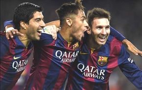 بالصور؛ نجوم برشلونة يسخرون من فريق عربي؛ والسبب؟..