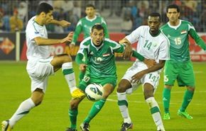 الفيفا منع العراق من اللعب في ايران!