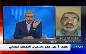 جنيف 3 بمن حضر وتداعيات التصعيد الميداني- الجزء الثاني