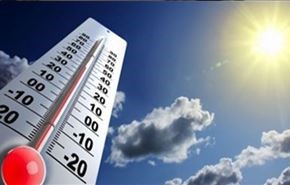 موج گرمای شدید در مصر