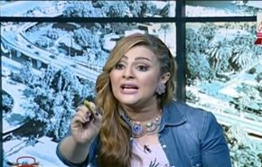 مجری تلویزیونی روابط مصر و ایتالیا را تیره تر کرد!