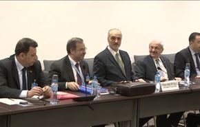وفد الحكومة السورية يقدم تعديلات على ورقة ديمستورا في جنيف