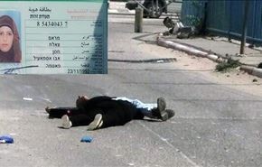 مجزرة على معبر قلنديا؛ استشهاد فتاة وطفل+صور