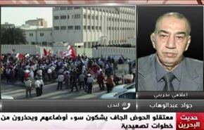 معتقلو الحوض الجاف يشكون سوء اوضاعهم و يحذرون من خطوات تصعيدية - الجزء الاول