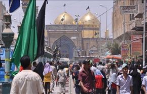 ورود 25 هزار زائر به عراق