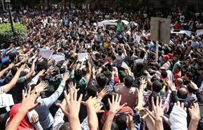 بازداشت روزنامه نگاران معترض در مصر