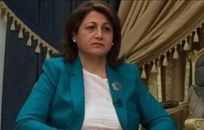 آلاء طالباني: فلتذهب بغداد الى الجحيم
