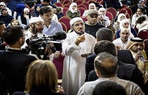 سخنان عجیب مبلغ سعودی درباره همجنسگرایی